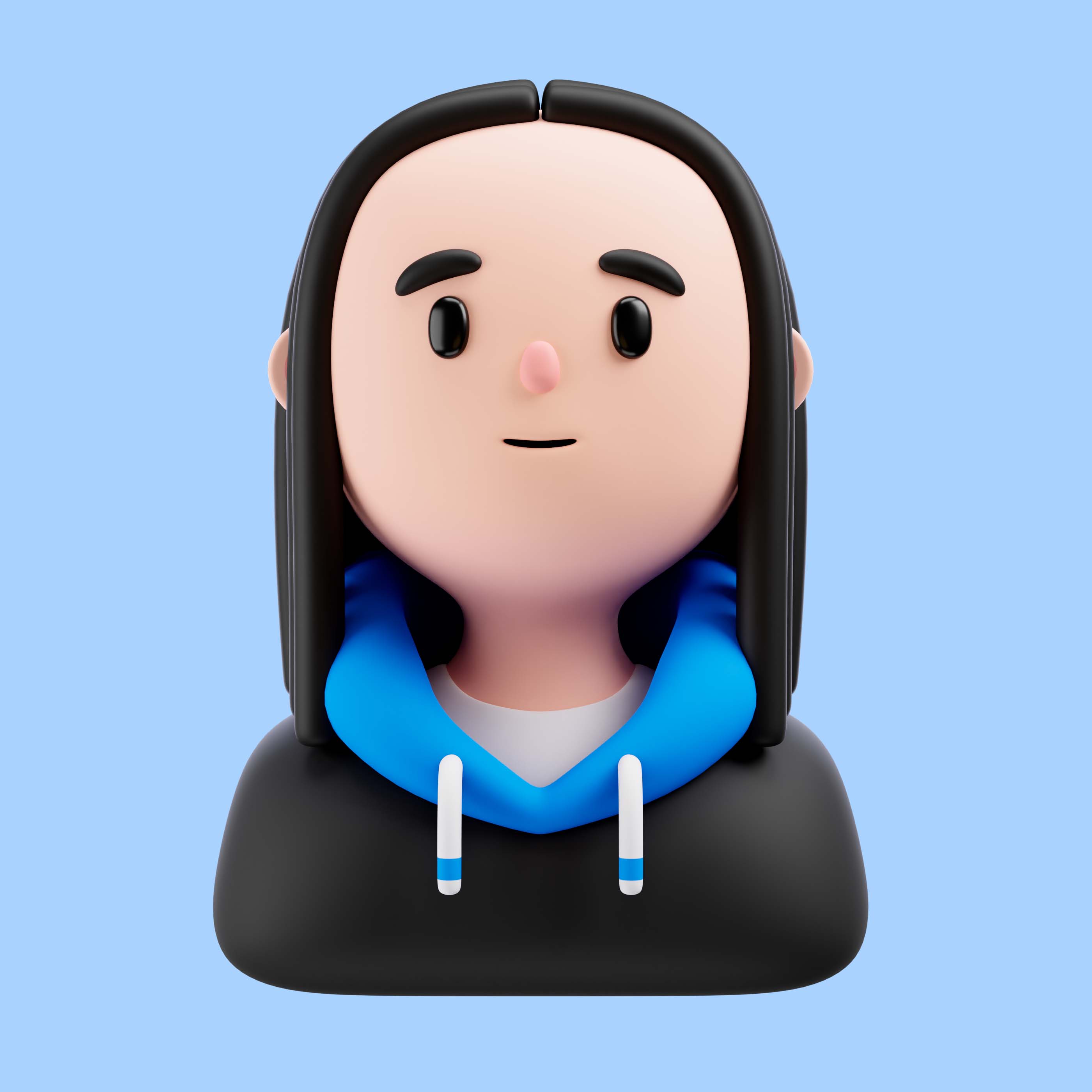 female avatar